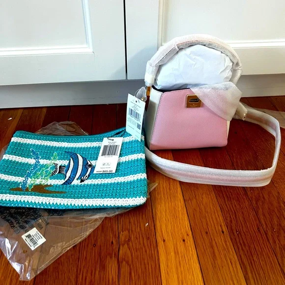 KATE AND VERA BAG GAME 8/27 - Picture 1 of 4